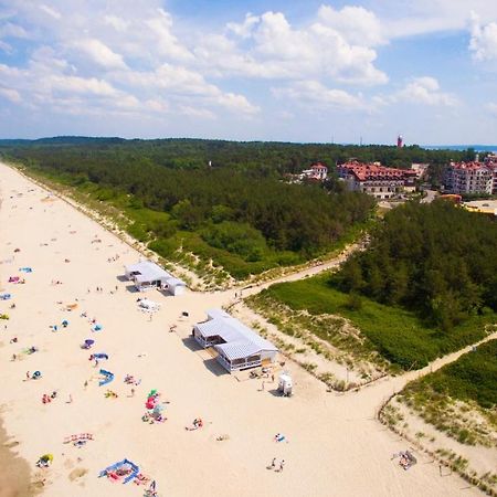 Apartamenty Continental Крыница-Морска Экстерьер фото