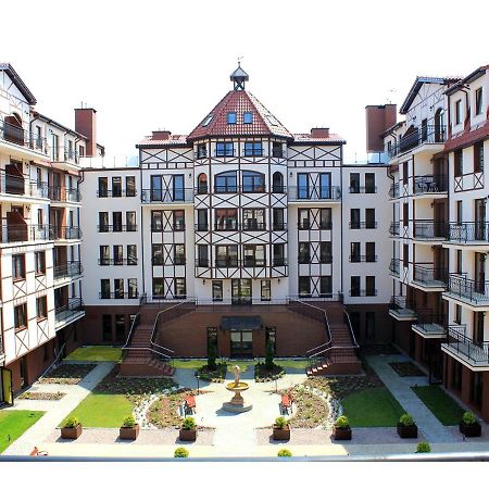 Apartamenty Continental Крыница-Морска Экстерьер фото