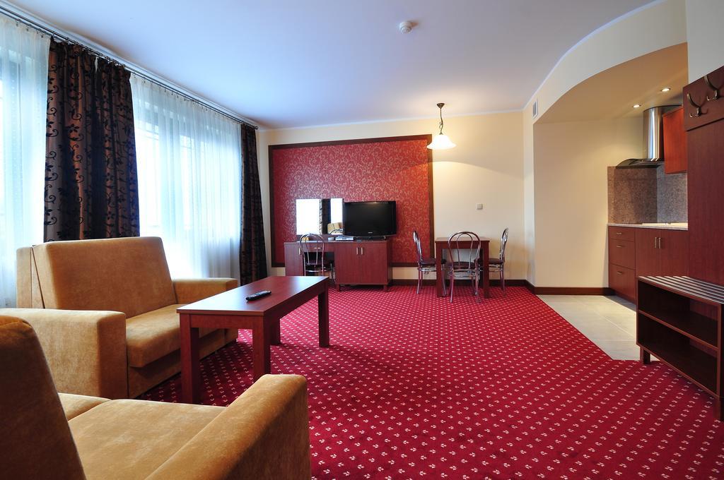 Apartamenty Continental Крыница-Морска Номер фото