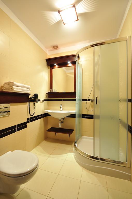 Apartamenty Continental Крыница-Морска Экстерьер фото
